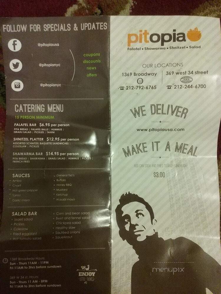 Pitopia - New York, NY