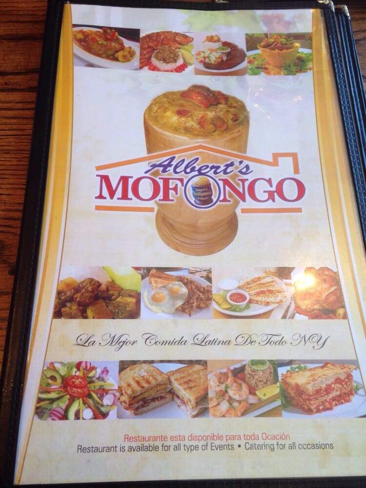 Albert's Mofongo - New York, NY