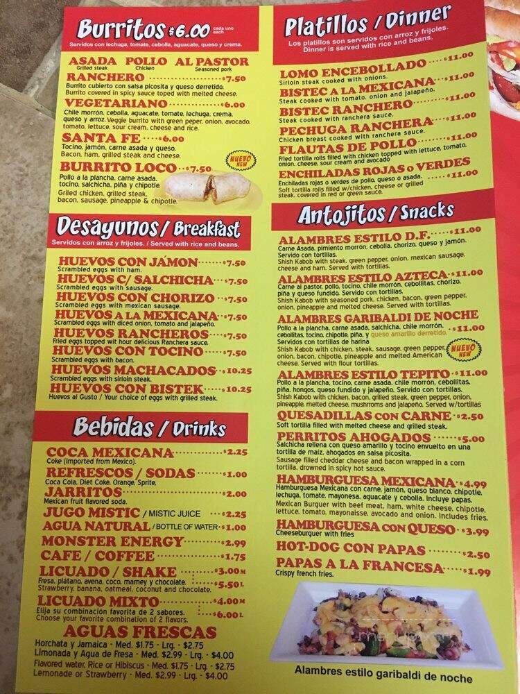 Dona Torta Chilanga - Chicago, IL