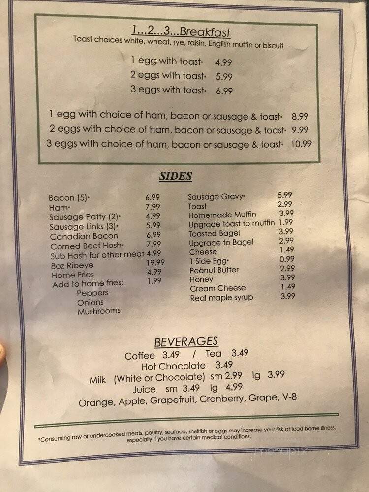 Lisa's Restaurant & Catering - Augusta, ME