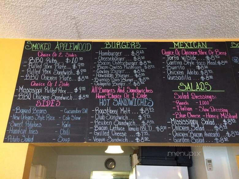 Baby J's - Richland, WA