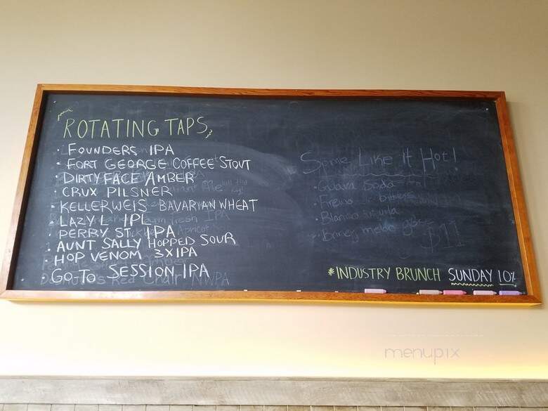 Casper Fry - Spokane, WA menu_pic