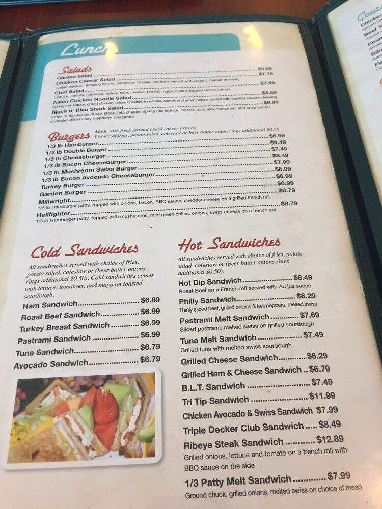 Restaurants - Martinez, CA