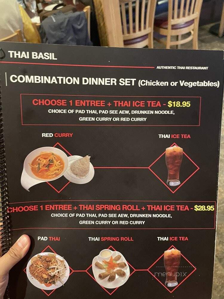 Thai Basil Restaurant - Ithaca, NY