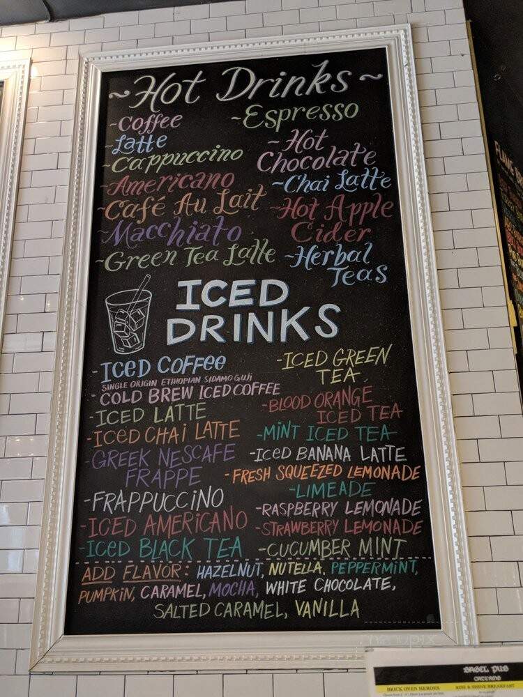Bagel Pub - Brooklyn, NY