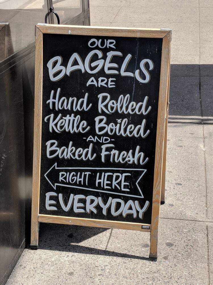 Bagel Pub - Brooklyn, NY