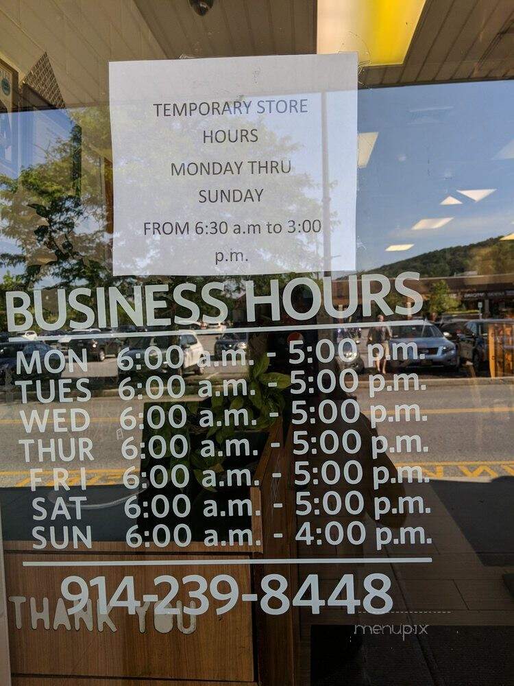 Bagelicious Cafe - Thornwood, NY menu_pic
