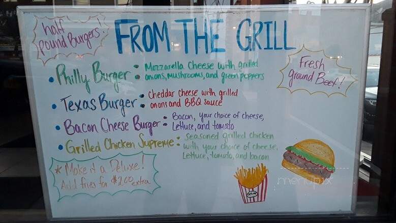 Park Avenue Bagels - Guttenberg, NJ menu_pic
