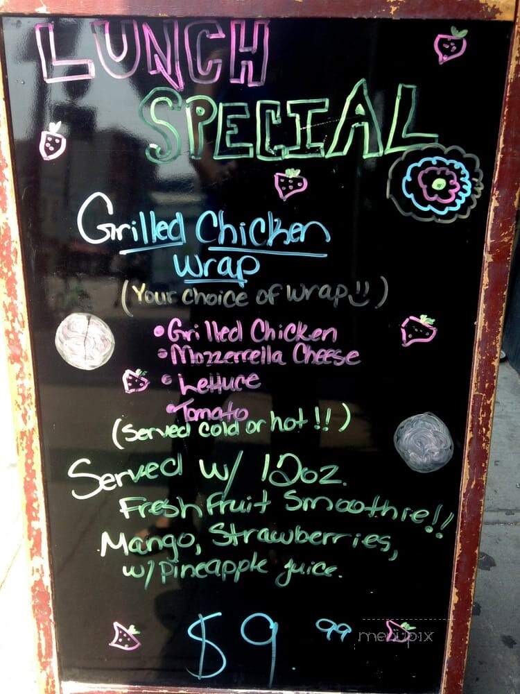 Bread Brothers Bagel Cafe - Brooklyn, NY menu_pic