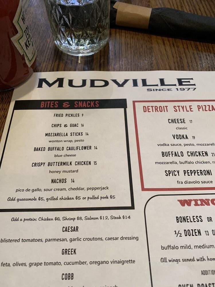 Mudville Bar & Restaurant - New York, NY