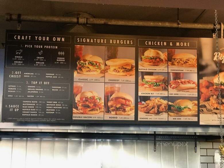 Jake's Wayback Burgers - East Meadow, NY