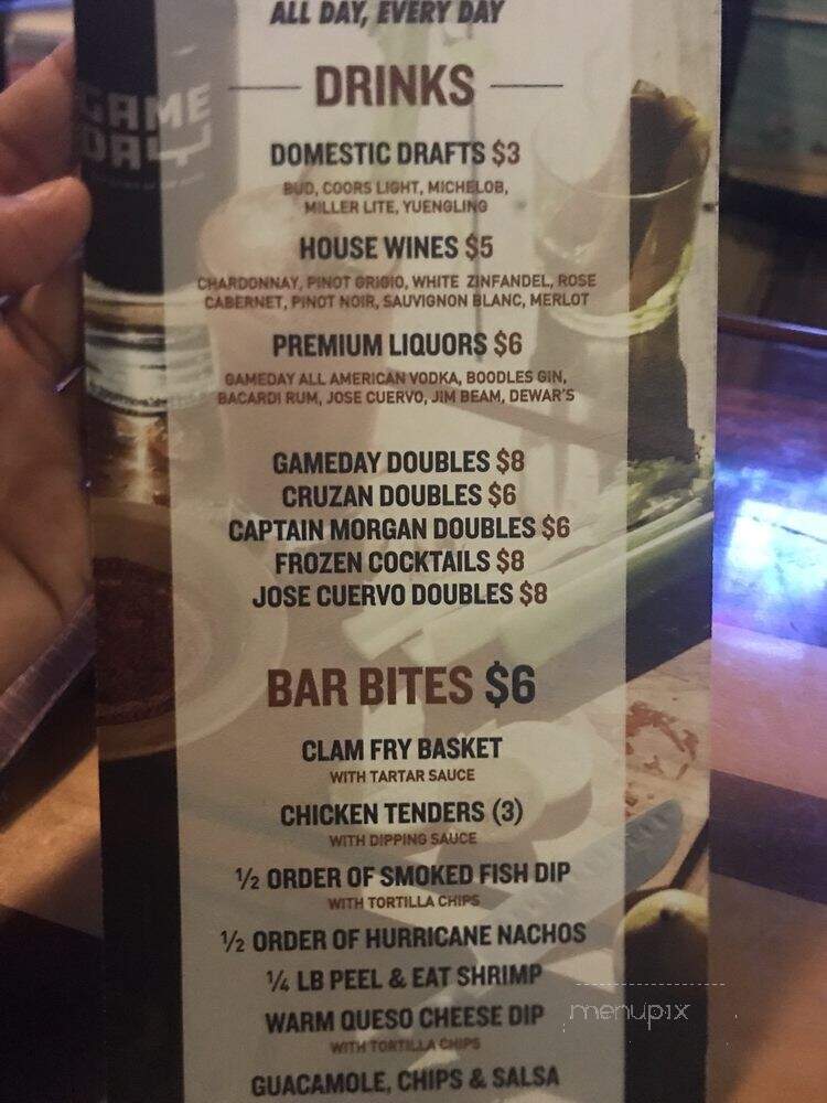 Hurricane Grill & Wings - Boynton Beach, FL