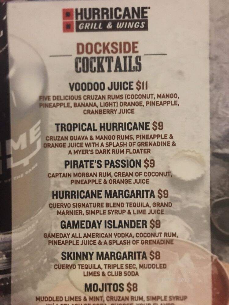 Hurricane Grill & Wings - Boynton Beach, FL