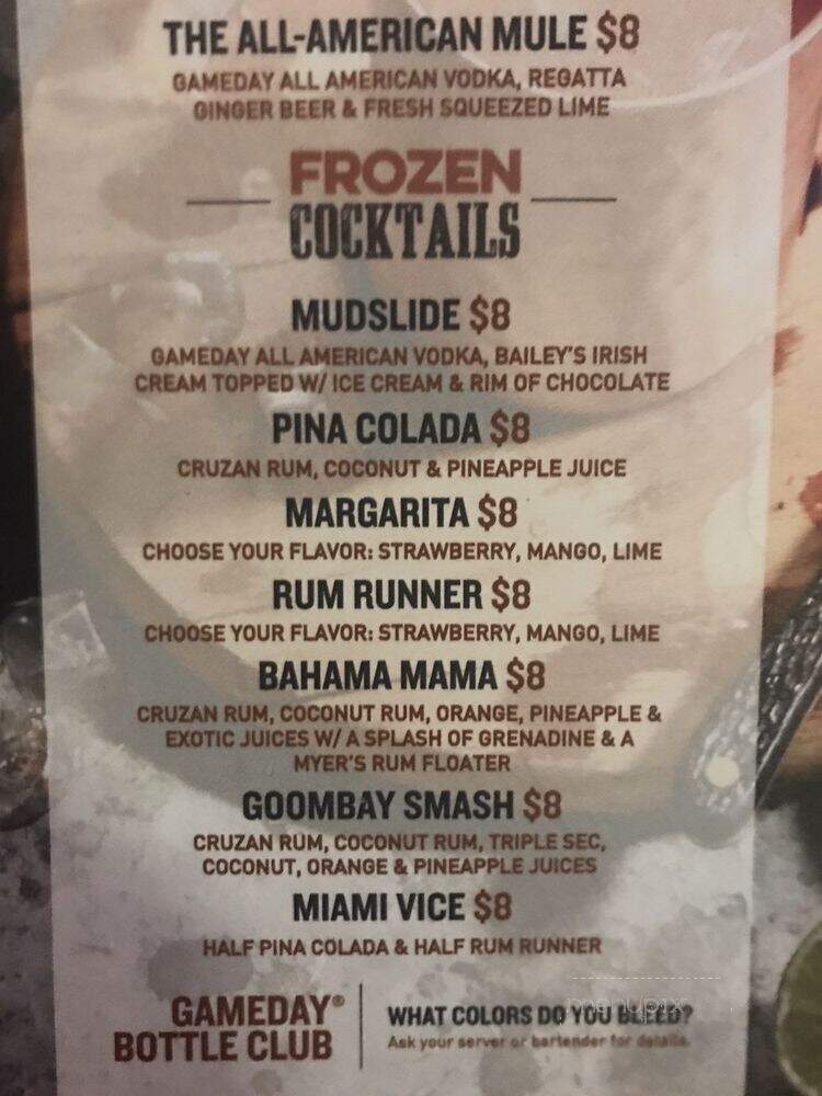 Hurricane Grill & Wings - Boynton Beach, FL