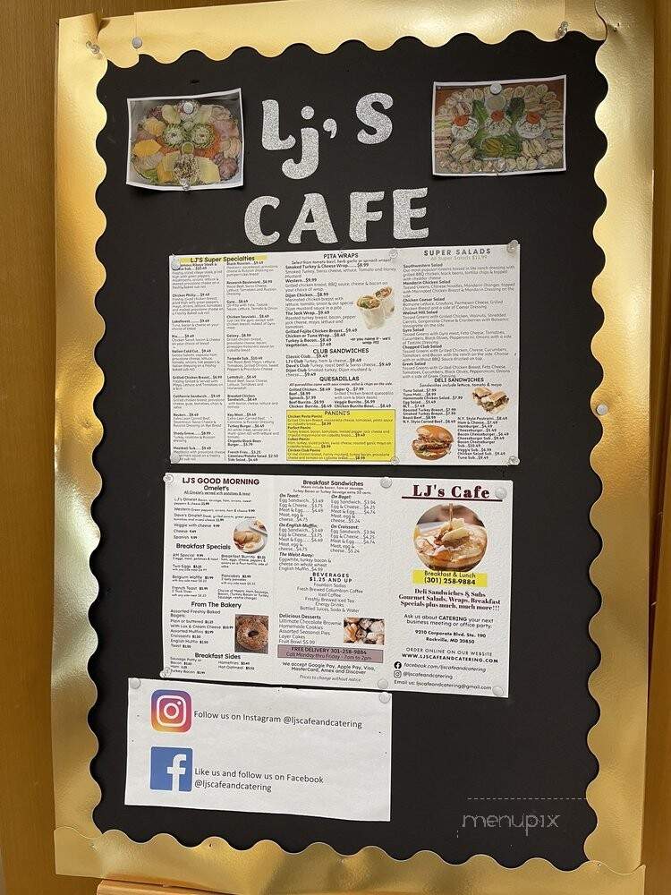 L J's Cafe - Rockville, MD
