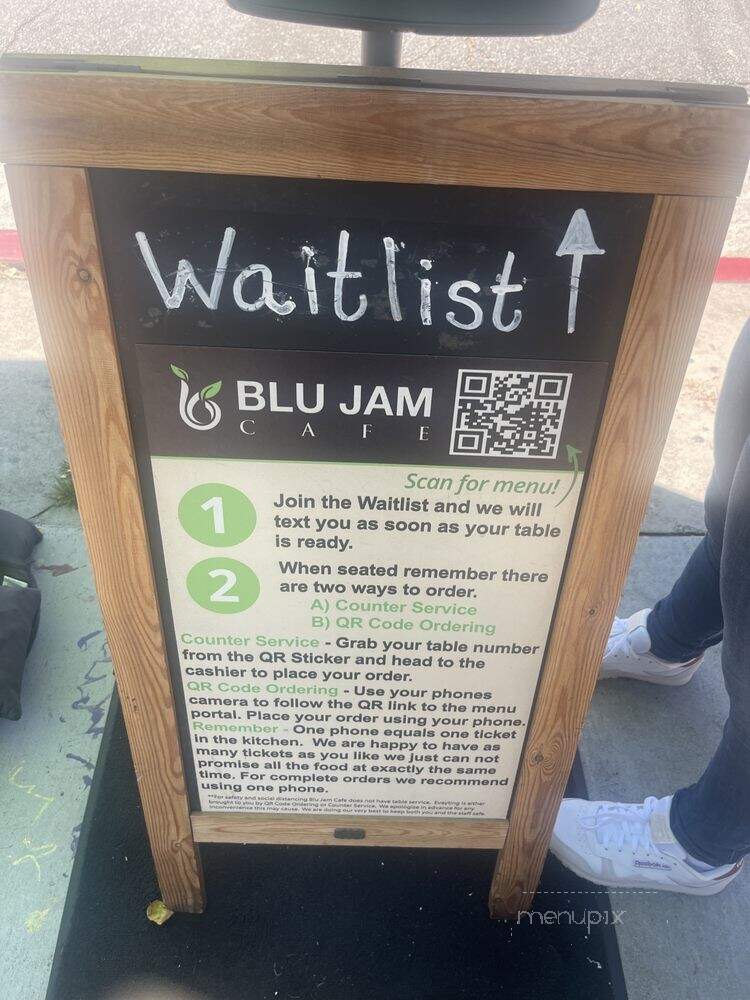 Blu Jam Cafe - Sherman Oaks, CA