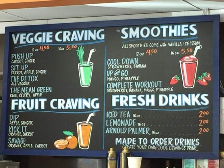 Cool Cravings Cafe - San Francisco, CA