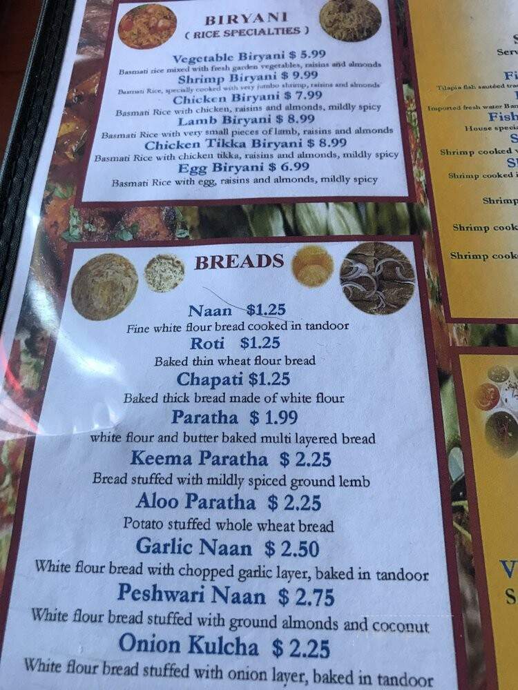 Bonoful Sweets & Cafe - Hamtramck, MI menu_pic