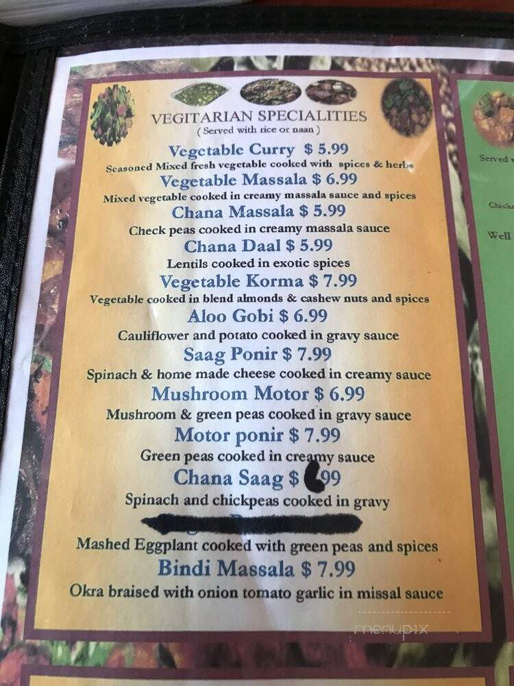 Bonoful Sweets & Cafe - Hamtramck, MI menu_pic