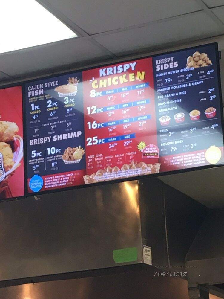 W-Y Pizza & Krispy Krunchy Chicken - Phoenix, AZ