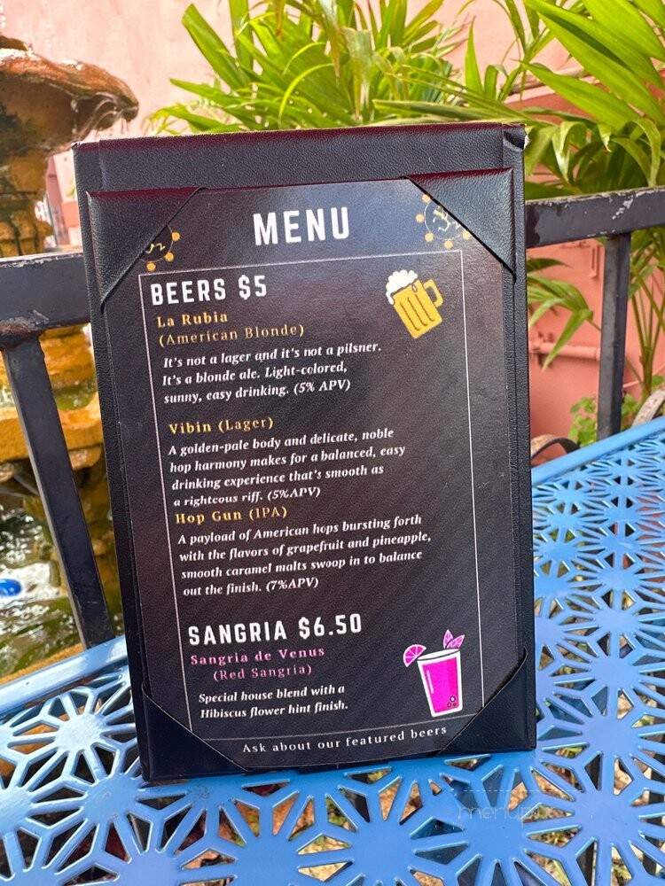 Chefs on the Run - Homestead, FL menu_pic
