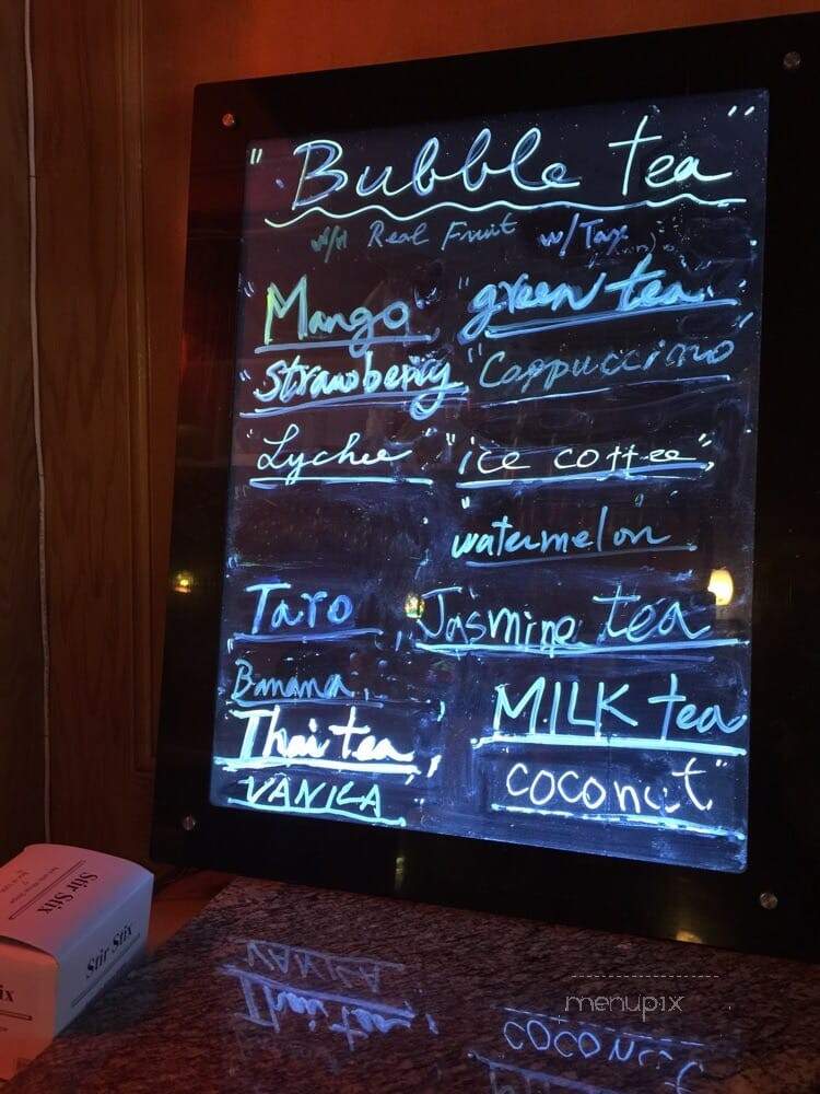 Jung's Golden Dragon Restaurant - New Orleans, LA menu_pic