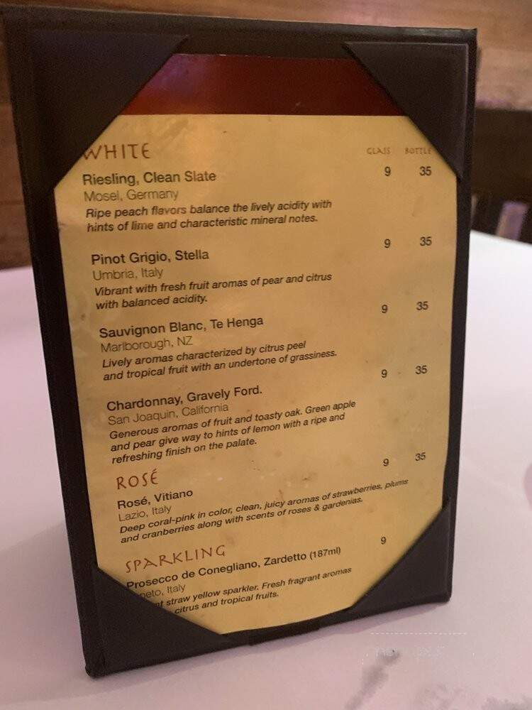 Grand Sichuan - New York, NY menu_pic