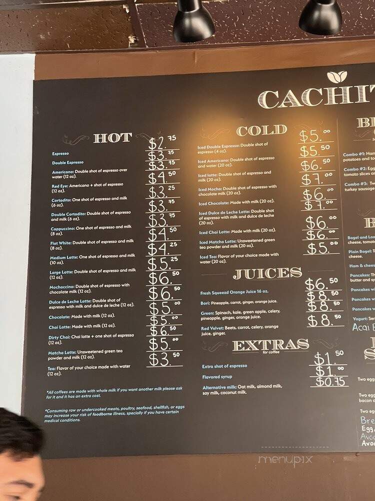 Cachito Coffee & Bakery - Miami Beach, FL