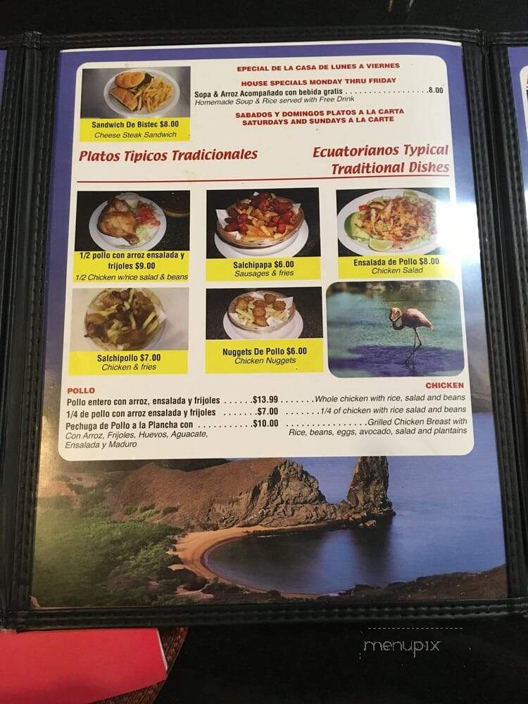 Deli Galapgos Restaurant - Hackensack, NJ