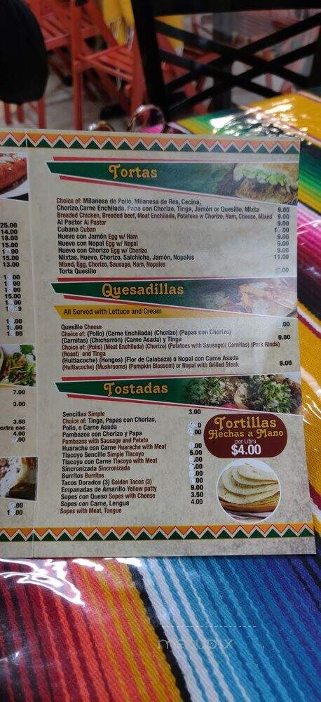 Cienega Grocery and Deli Oaxaca - Corona, NY