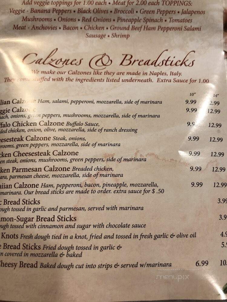 Cove Cookies - State College, PA menu_pic