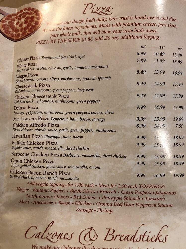 Cove Cookies - State College, PA menu_pic