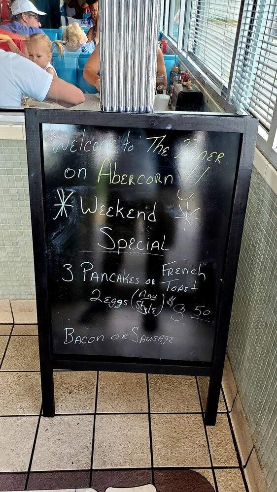 The Diner On Abercorn - Savannah, GA