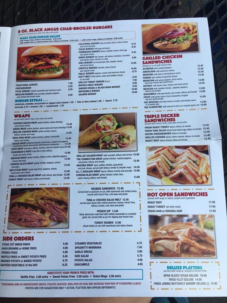 Townhouse Diner - White Plains, NY