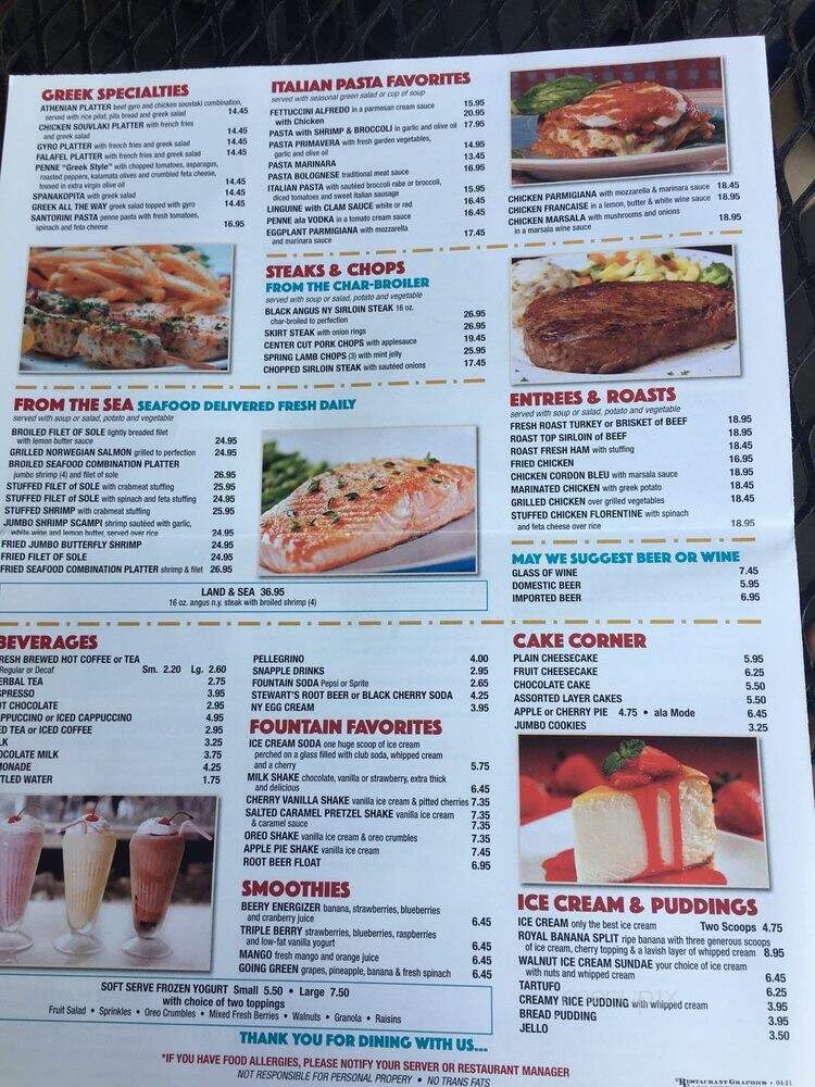 Townhouse Diner - White Plains, NY