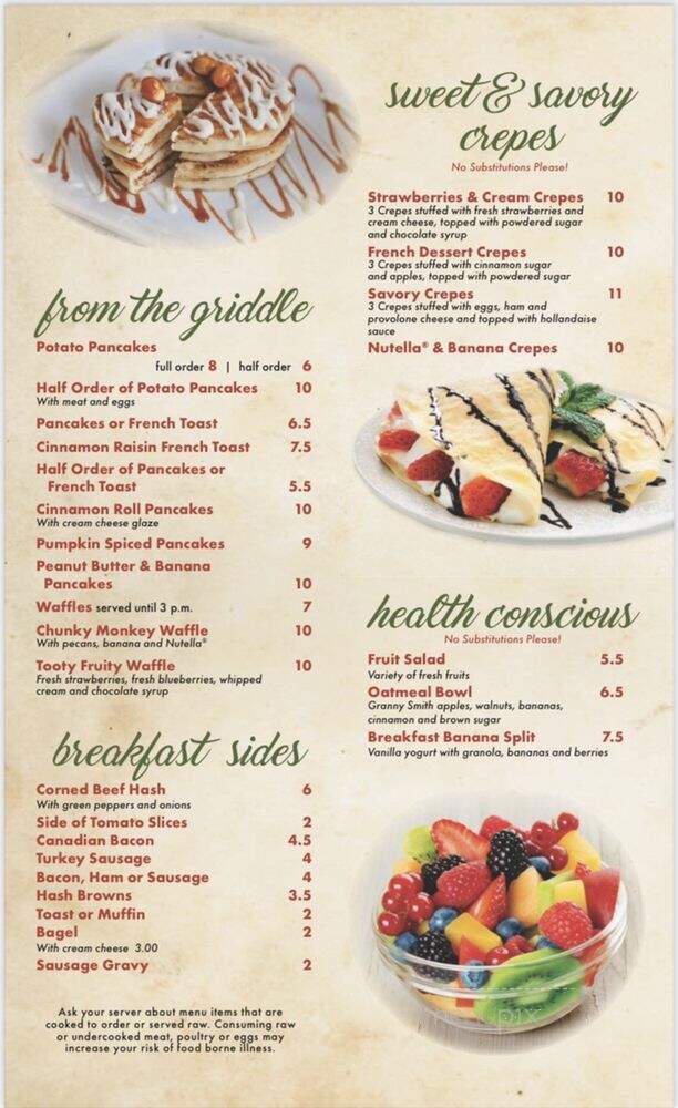 Zorba's Family Dining - Clinton Township, MI