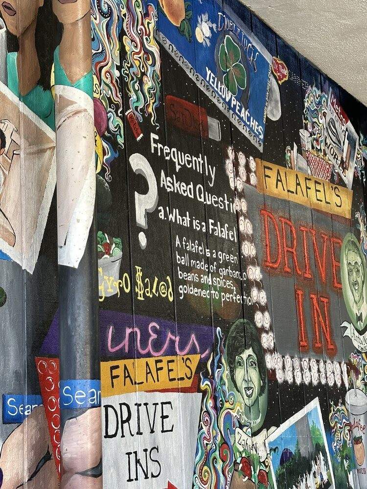 Falafel's Drive-In - San Jose, CA menu_pic