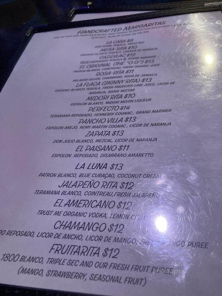 Margarita's Grille - Mesa, AZ