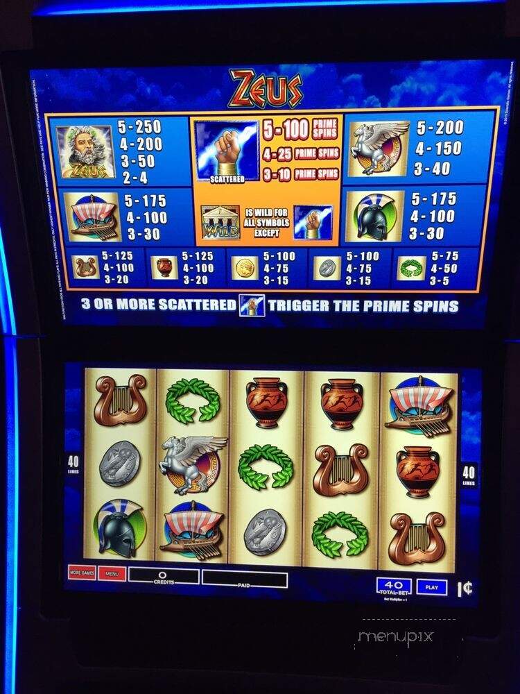 Hunan Hibachi Buffet - Waukegan, IL menu_pic