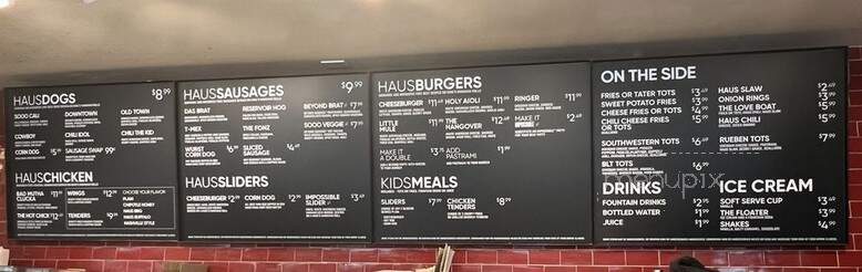 Dog Haus - Canoga Park, CA