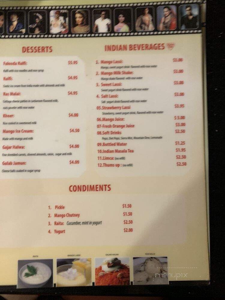 Bollywood Grill - Milwaukee, WI