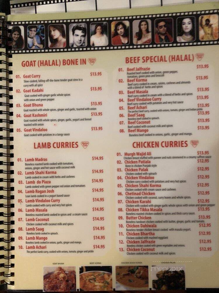 Bollywood Grill - Milwaukee, WI