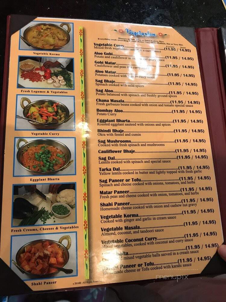 Anarbagh Indian Restaurant - Los Angeles, CA