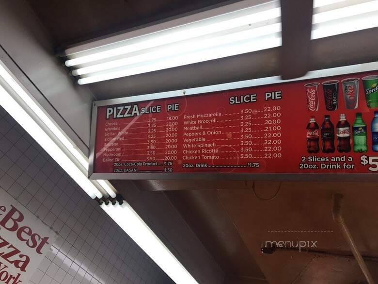 Little Italy Pizza #3 - New York, NY