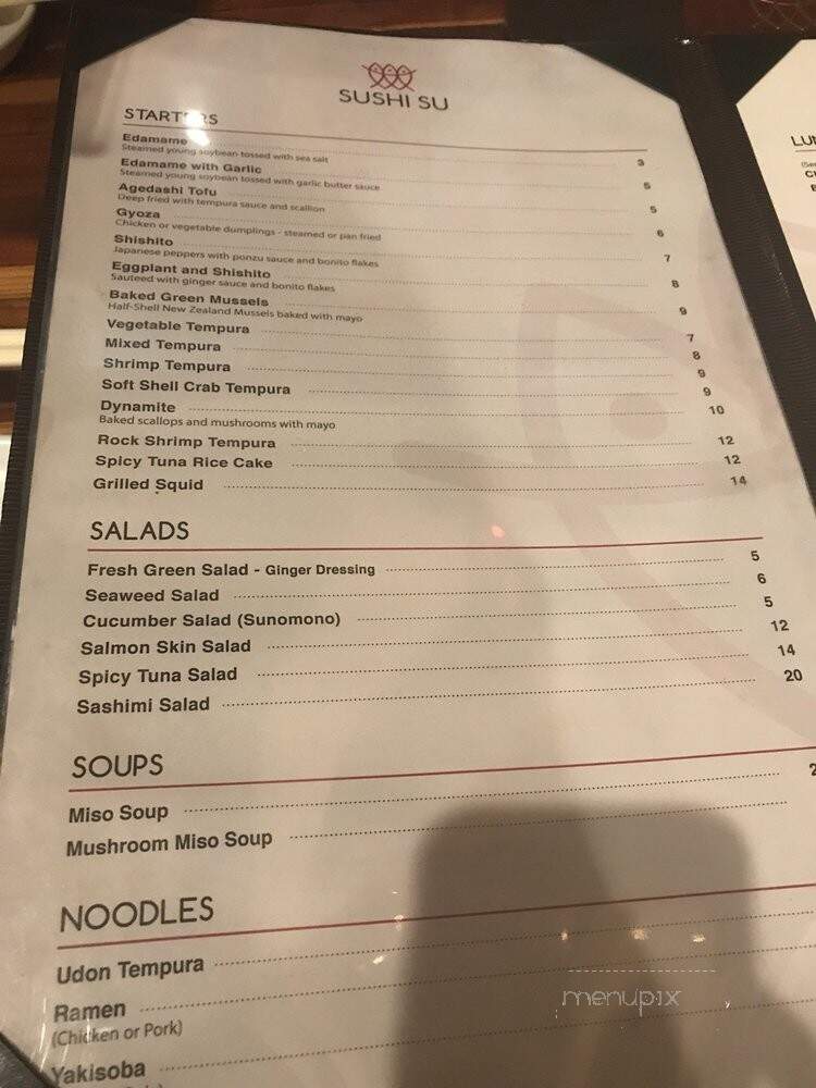 Sushi Su - Agoura Hills, CA