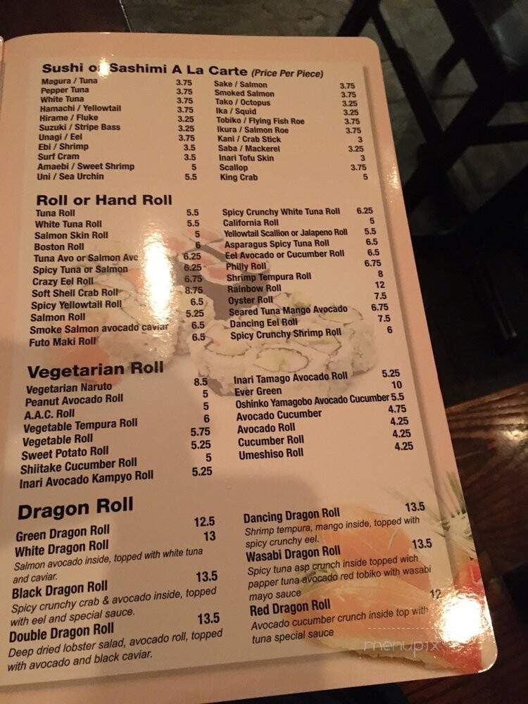 New Kiku Sushi - Brooklyn, NY