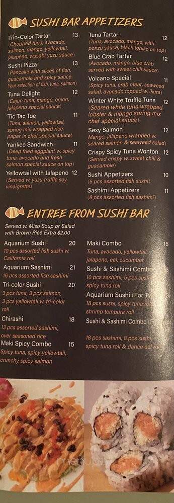 Aji Fusion Sushi - Brooklyn, NY
