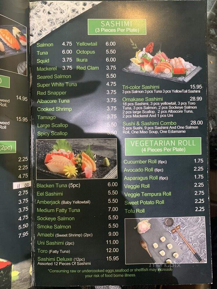 Sushi Zone - Bothell, WA