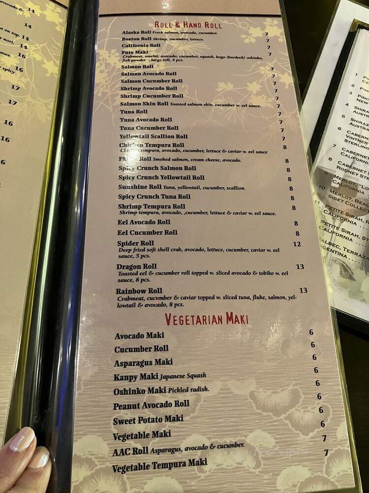 Sushi Thai - Tarrytown, NY