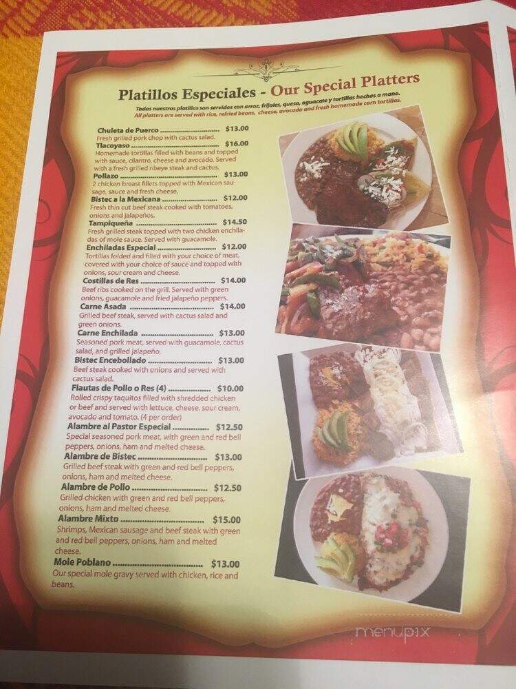 La Fonda De Teresita - Philadelphia, PA